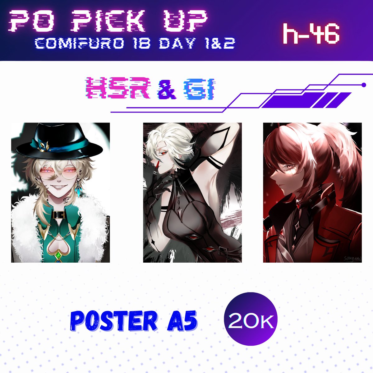 2sou_yami0's tweet photo. Halooo 
Open po buat cf 18 
18-25 April
Link : https://t.co/QtFrCMff0c

Kalo ada pertanyaan silakan ditanya 
#cf18 #comifuro18 https://t.co/dMNhkZL554