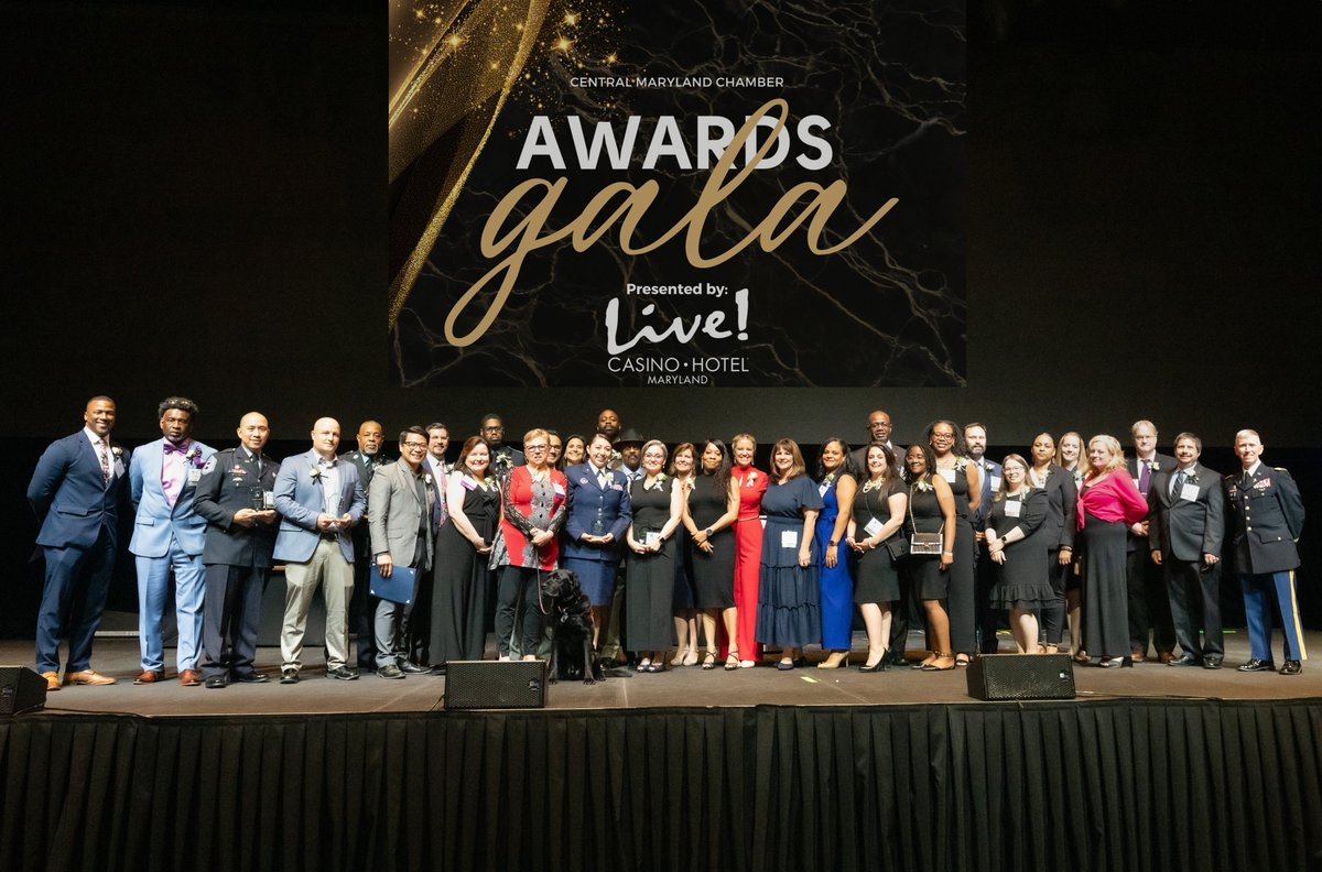 Central MD Chamber tweet media