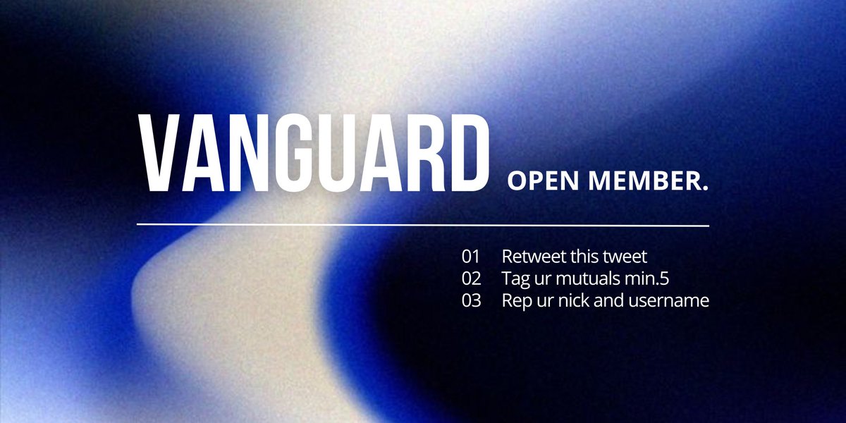Come and join the Vanguard's Squad: where diversity is our strength, and inclusivity is our mantra. Together, we celebrate the richness of every background, fostering empathy, respect, and unity among all members.