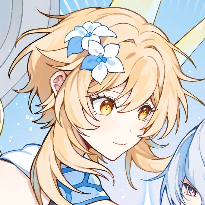 รู้สึกว่าวาดหน้าน้องลูมีนไม่เหมือนกันซักภาพ แต่น้องน่ารักจิงๆ อยากวาดให้น่ารักมากๆ ยิ่งขึ้นไปอีก #Lumine