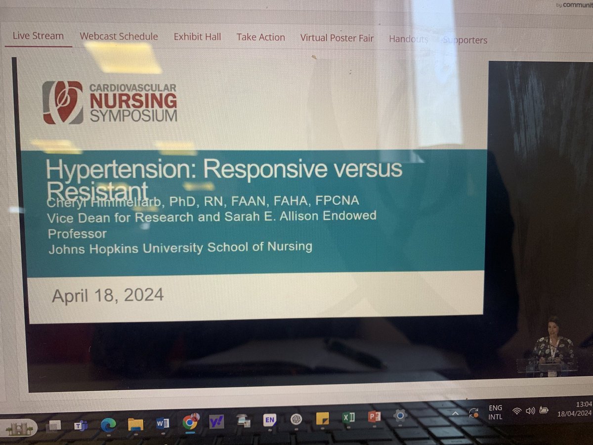 I am excited to be participating in this year’s #PCNA24 conference virtually; my first #PCNA. Being a member of @GDNAnursing offered me the opportunity to participate in this conference for free instead of 199USD fee. Thank you @GDNAnursing for making this possible. @ycommodore