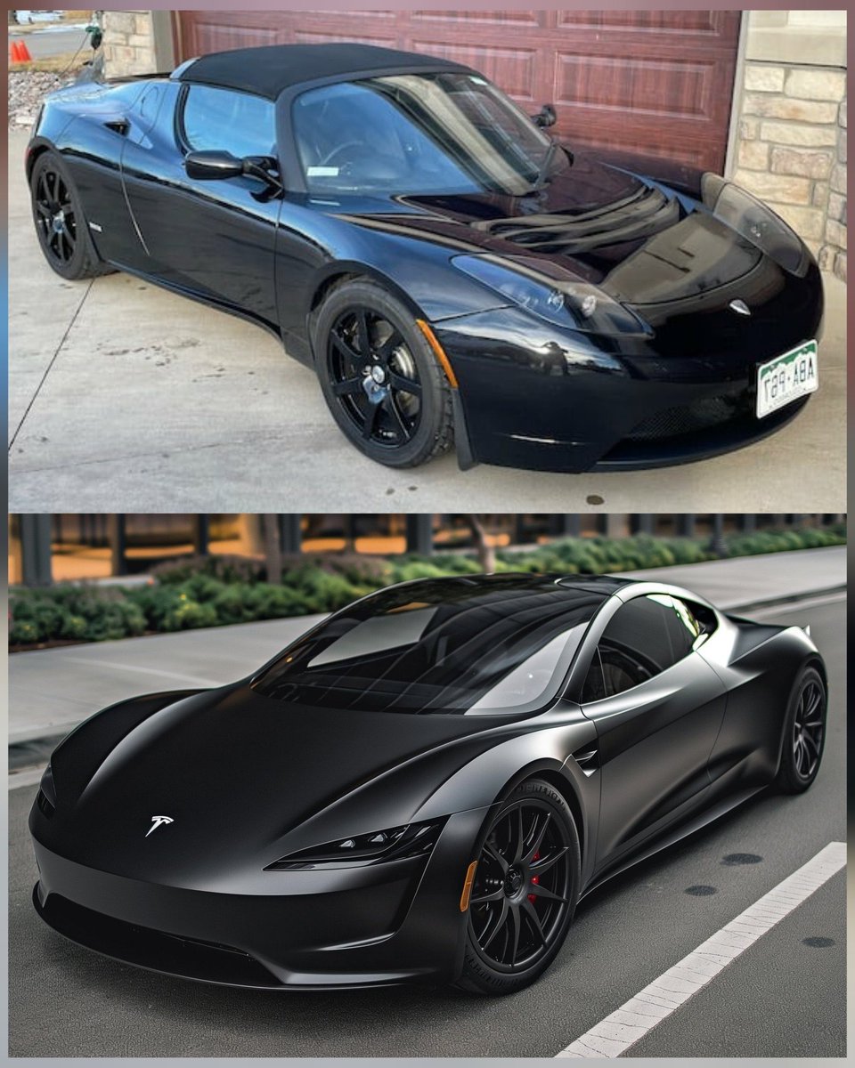 RoadsterERC's tweet photo. #ROADSTER news is imminent.
Every day that passes is a day closer to the next time we hear about this monster.
When do you think weβll get the next updates or hear about new product features? π
Share your thoughts in the comments. π₯
#TESLA #ROADSTER #ElonMusk #RocketCar https://t.co/V8d0DRxKzw