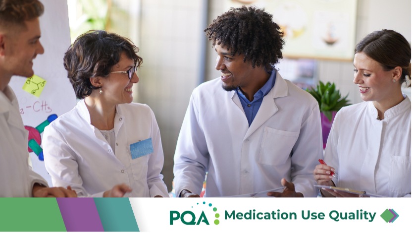 Expand your expertise in Medication Use Quality with @PQAAlliance's 9 course continuing education program and certificate. Use 'IHIQUALITY' for an exclusive 10% discount! Click here to learn more about the program and sign up today: pqaalliance.org/ce