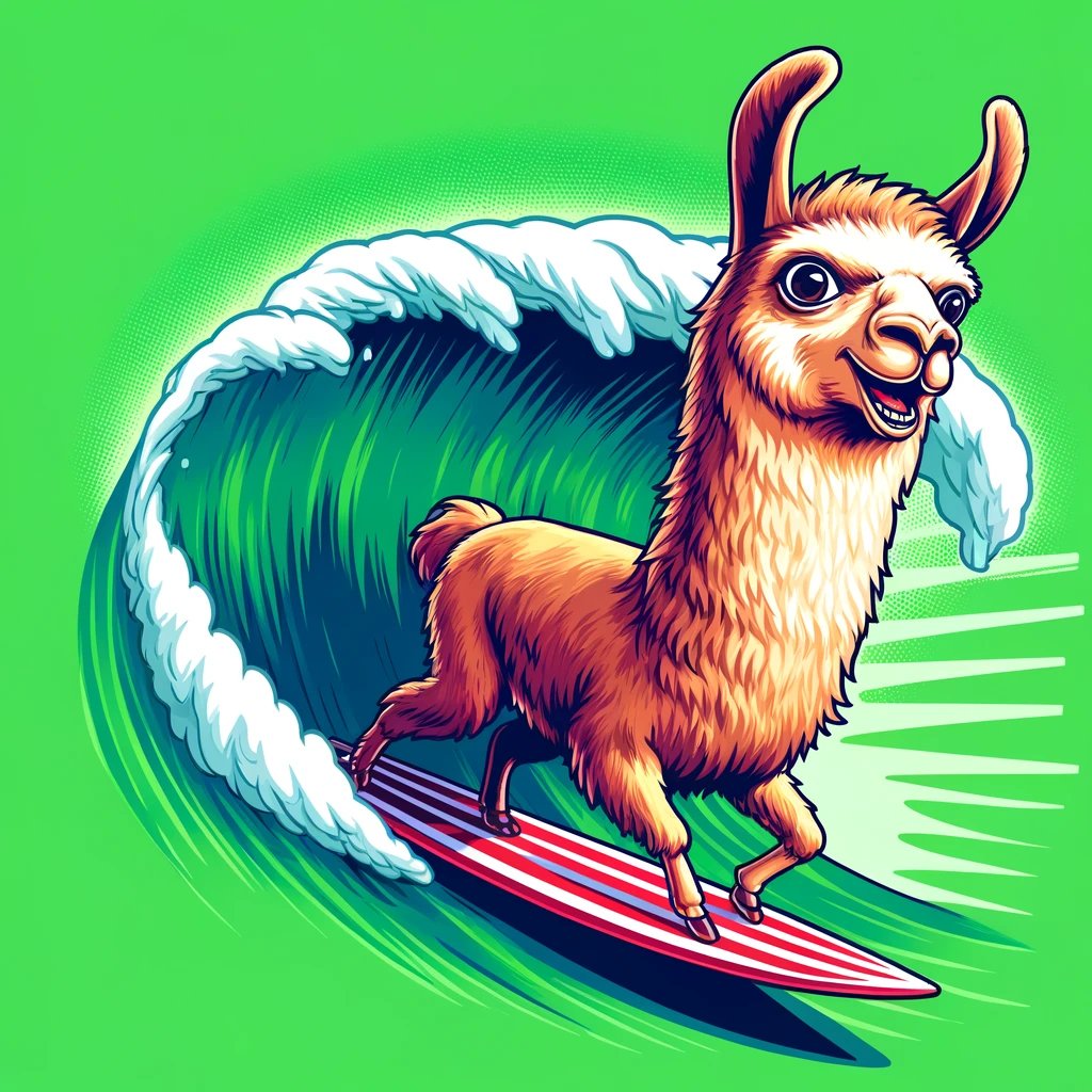SolamaSPL's tweet photo. @elonmusk That's literally saying just buy $SOLAMA.

Official "unofficial" mascot of solana. 🦙

@SolamaSPL https://t.co/DMazN4hW89