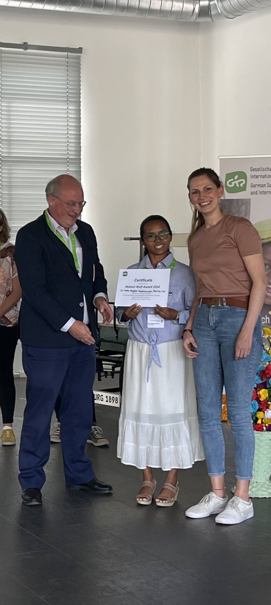 German Society for Tropical Paediatrics & Int.C.H. tweet media