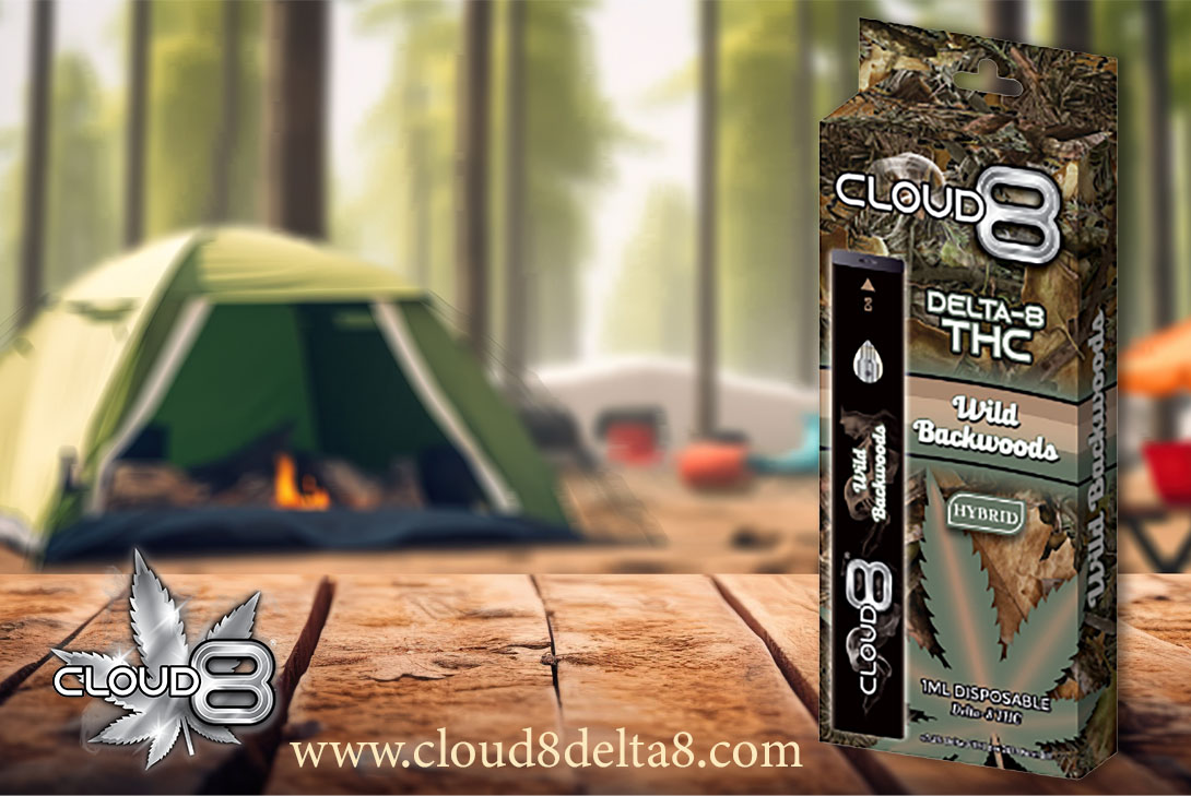 Cloud8Delta8's tweet photo. 🏕️When it's time to get away.🏕️

https://t.co/vu5ptmWs1E

#cloud8
#delta8
#HYBRID 
#woods 
#thursdayvibes 
#vape https://t.co/6ZdHZH4pZ3