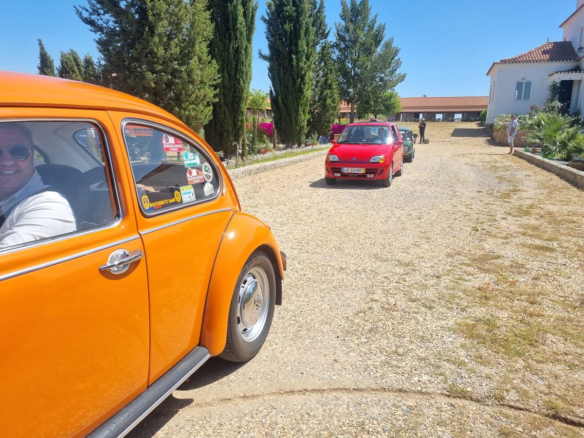 HerdadeFozdaRep's tweet photo. More impressions of our Oldtimers Event
Enjoy
#Oldtimers #Beja #Mértola #Event #Herdade https://t.co/IIbjOwS4Bv