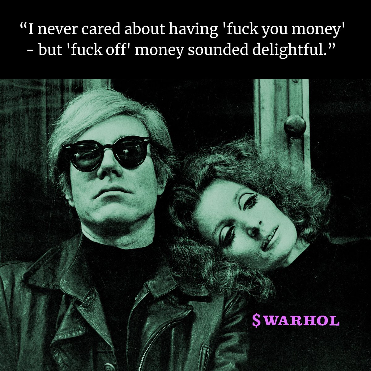 warholonsol's tweet photo. I'm just gonna paint f*ckin' soup cans all day. 💅 https://t.co/wyHOGU4NLx