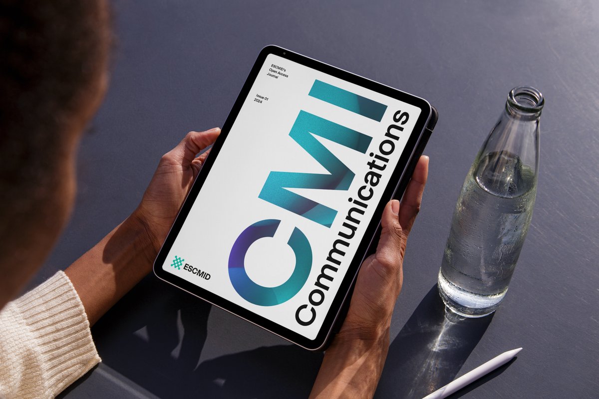 ESCMID's tweet photo. 📢New publication from CMI Communications!

Read this message from Editor-in-Chief Angela Huttner marking the first publication in ESCMID's brand new Open Access Journal. 

https://t.co/5HSvtVBpYD
#CMICommunications https://t.co/BwTAgOlNPk