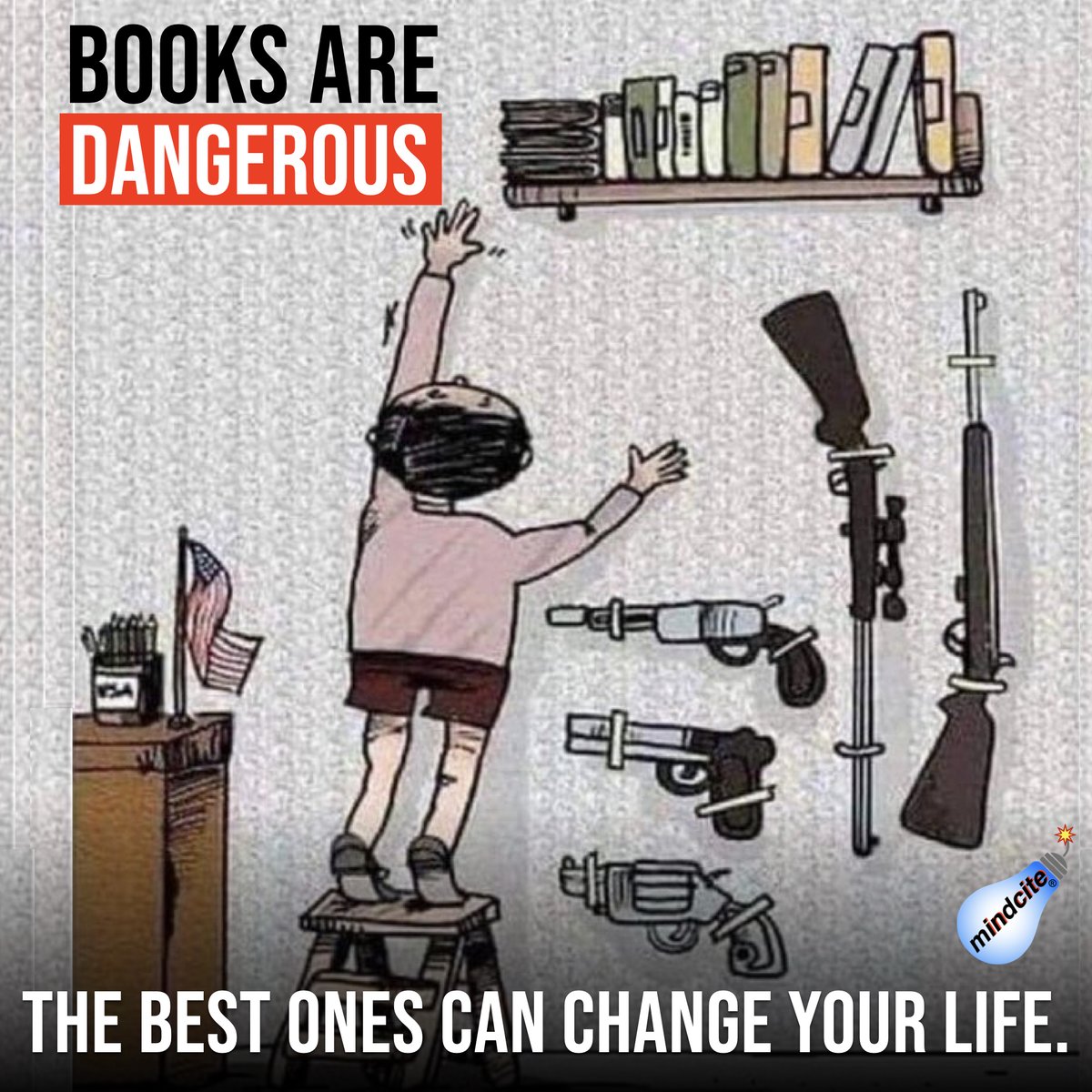 @FeistyLibLady The only problem with books in America today is Republicans who can not, do not or refuse to read. #DemsUnited #wtpBLUE