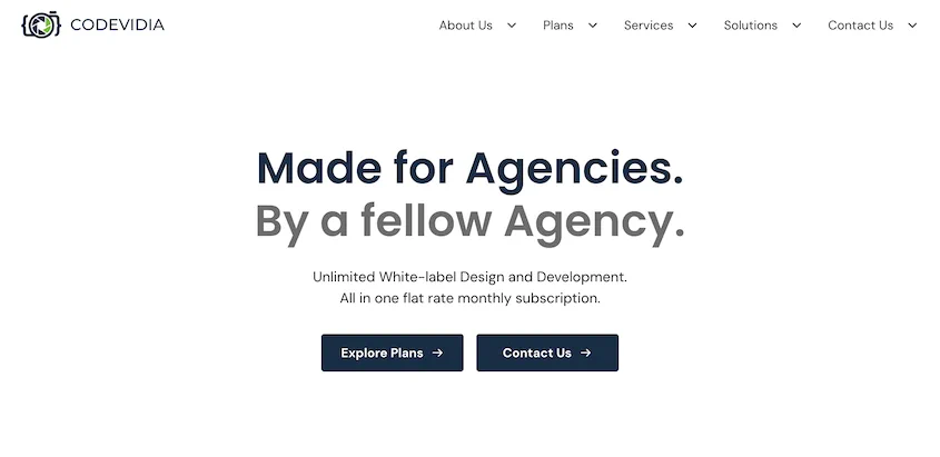 CodeVidia agency