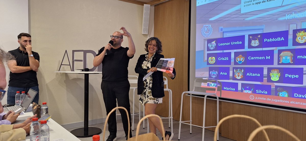 Directores de Hotel #TurismoSomosTodos #50AEDH tweet media