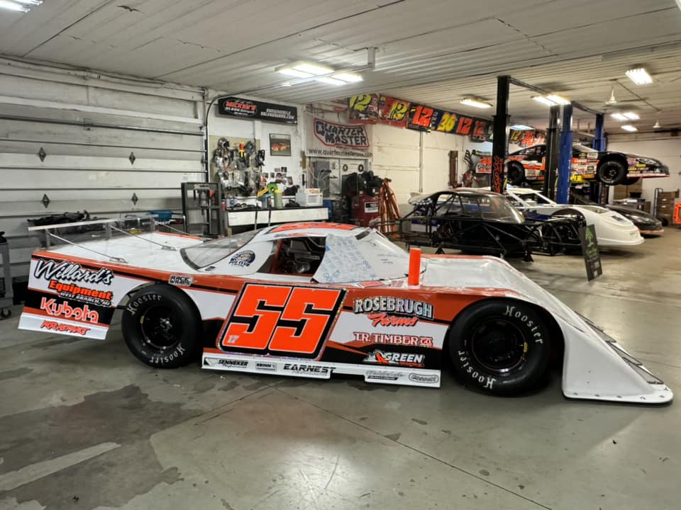 1⃣ Month Away from the 2024 Season Opener for the #RTHOutlaws

Is 🫵 car ready yet? Let's see those updated machines below 👇

In 3⃣0⃣ Days, Sat.-5/18, the #WedgeBodyWarriors come to life at Owosso Speedway (MI) with #Owosso500Series Race #1

100 Laps
$10K-Win
$800-Start