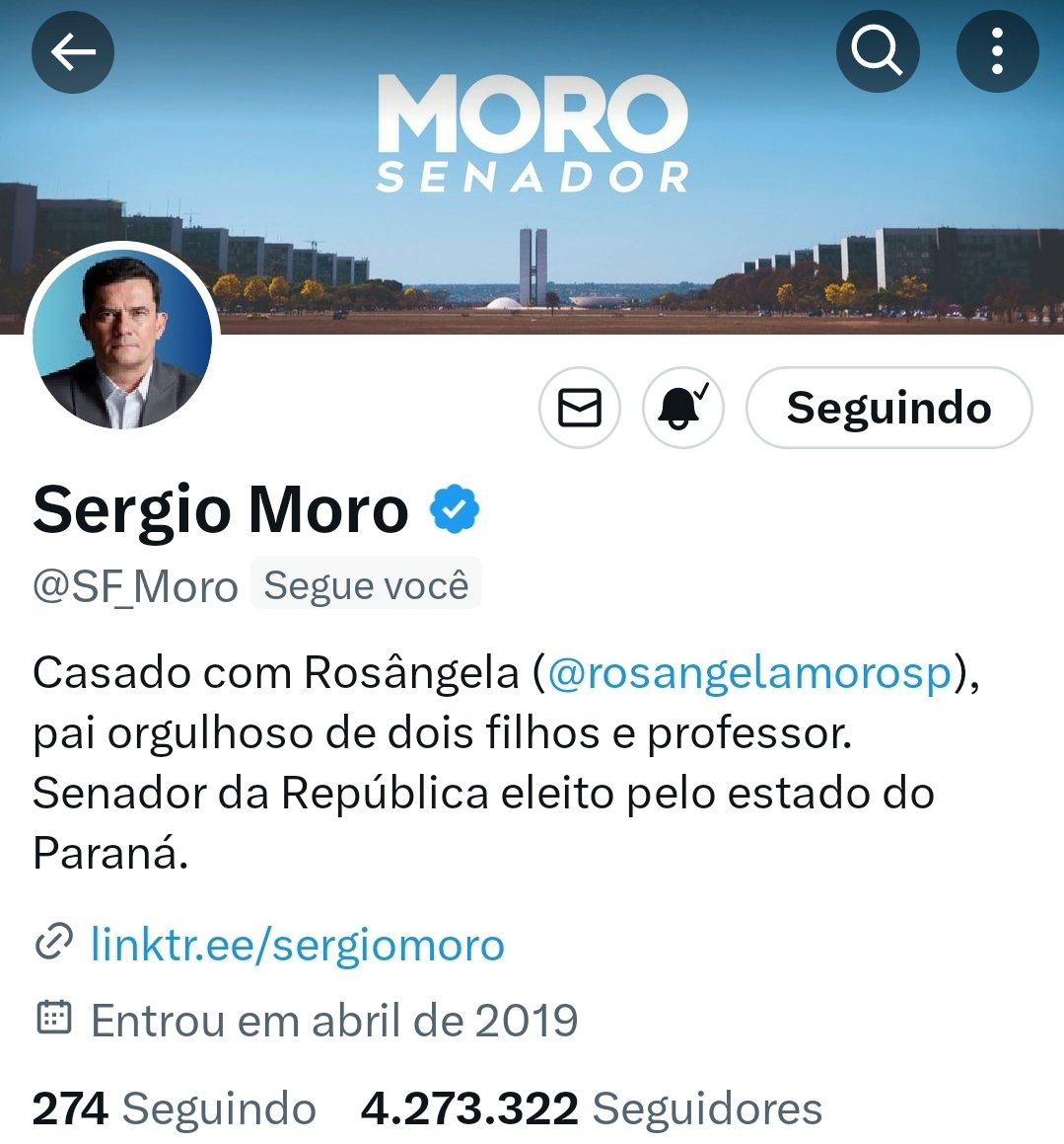 Mulheres Com Moro Movimento tweet media