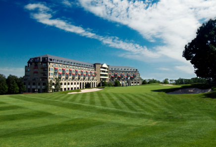 It's FORE a good cause! @InvictusGames25 is excited to share this summer Celtic Manor in Wales,UK will host the Invictus Celebrity Challenge: Playing for the Unconquered Cup, to raise funds in support of next year’s Games! Read more bit.ly/3Jn74CR #recovery #ProudPartner