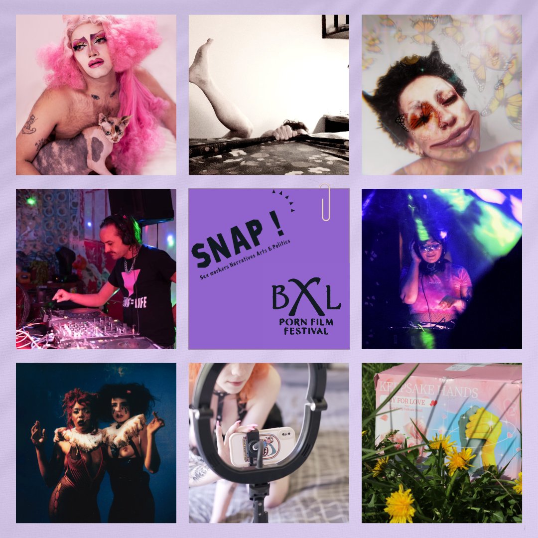SNAP_Festival's tweet photo. Dans 15 jours, on revient pour une collab avec le @bxl_pff !

Tables rondes, performances, films et documentaire, karaoké, fête : on vous a préparé un programme aux petits oignons !

 🪄 https://t.co/jLS2YP7CPp ✨ https://t.co/oPD0PmRd1T
