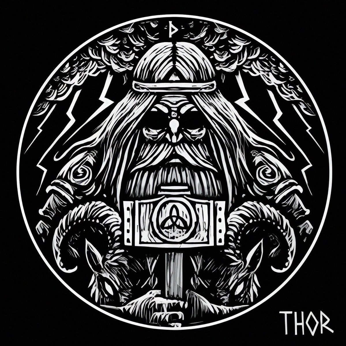 "I am Thor Odinson, strongest of the Aesir, wielder of Mjolnir, and protector of the realms."