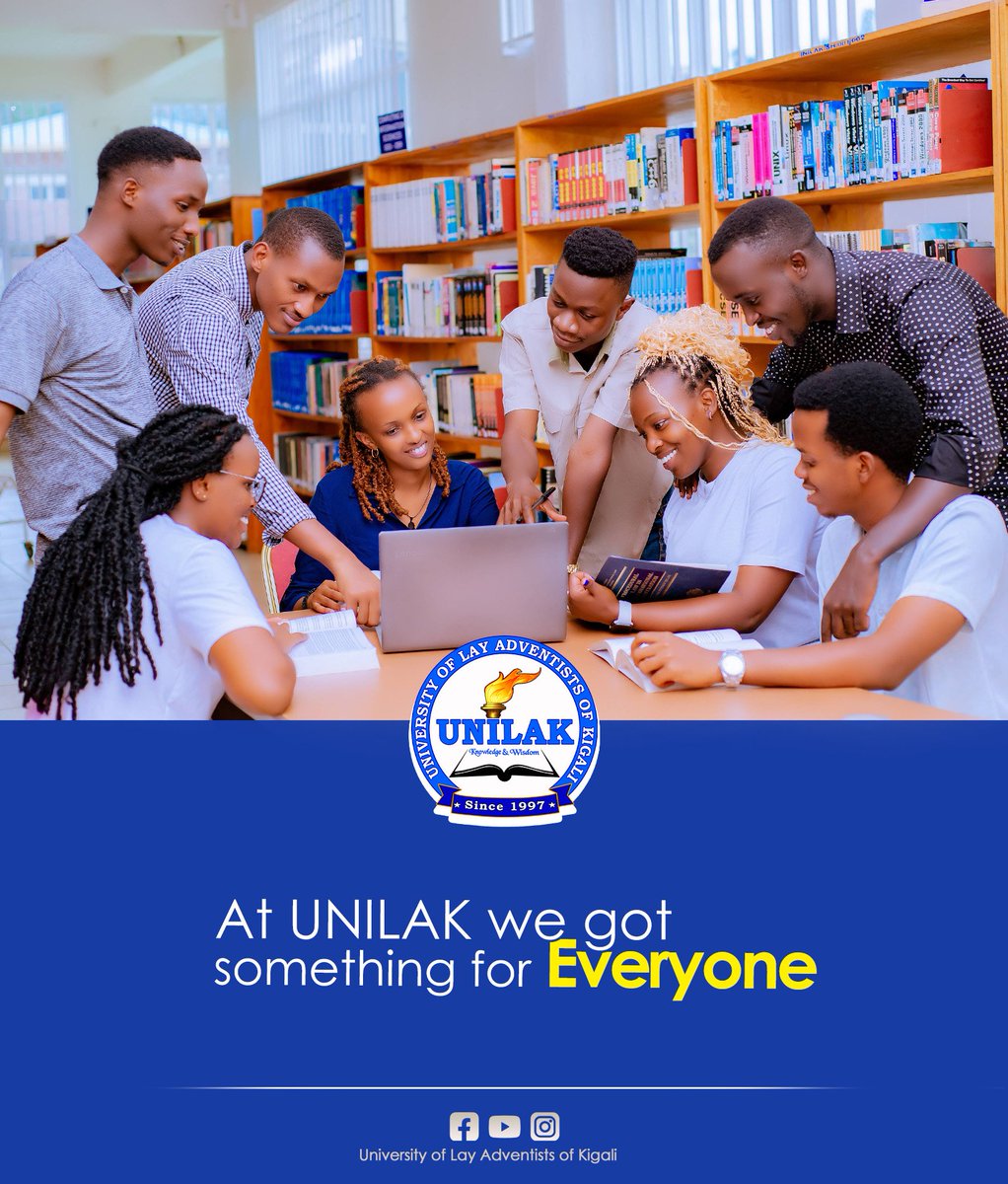 Across all <a href="/unilak_rwanda/">UNILAK_Rwanda</a> campuses, we've got you covered. Whether you are looking to advance in your current career or explore new opportunities, our diverse range of programs and dedicated faculty are here to guide you every step of the way. Join us today!