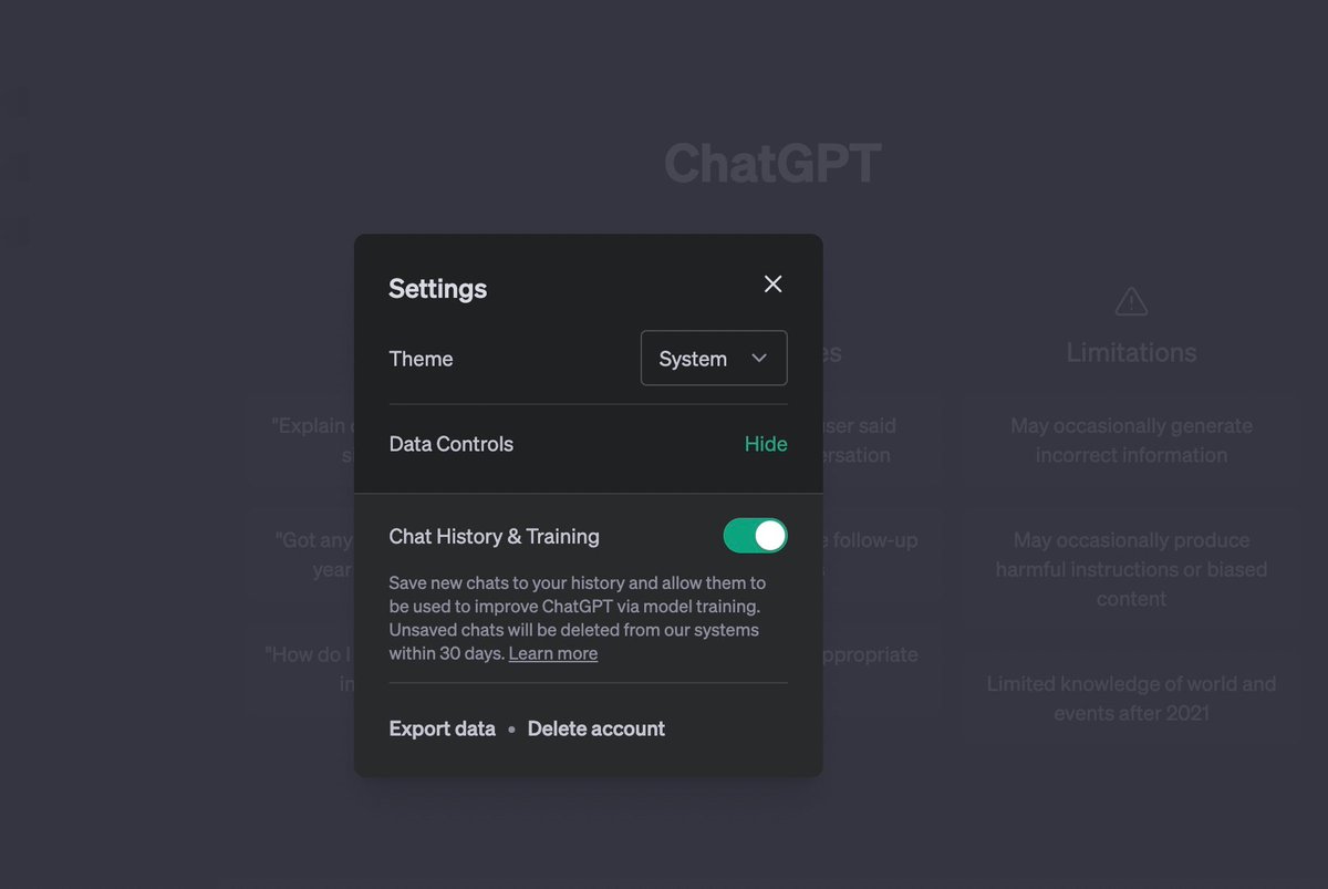 #ChatGPT Cheat Sheet: A Complete Guide for 2024 buff.ly/3Um7Sgg #NLP #AI #MachineLearning #GenerativeAI