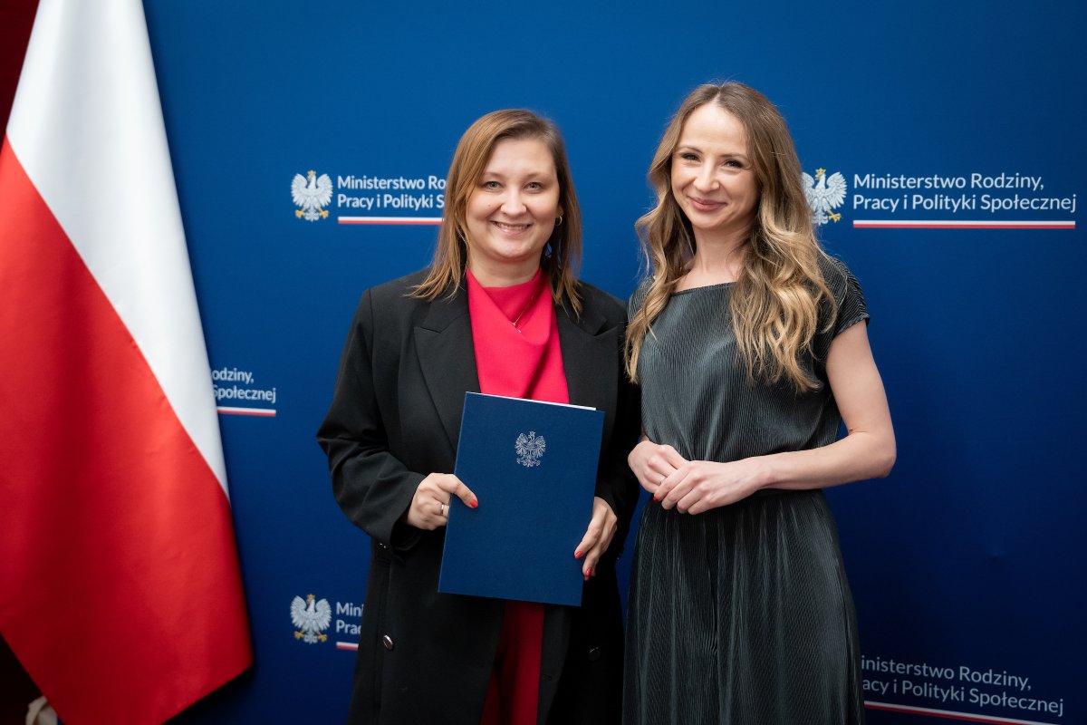 Ministerstwo Rodziny, Pracy i Polityki Społecznej tweet media