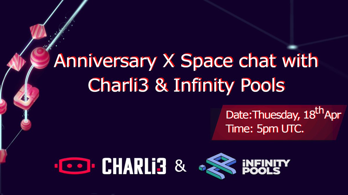 Oraclecharli3's tweet photo. GM all☕️!

Come chat with us and @infinitypoolsio   about the upcoming Cuties #NFT staking, rewards, and other surprises today , at 5 PM UTC 🔥

Set your reminder #Cardano !👇
https://t.co/oCxUoYmbIL https://t.co/brIrLzPyNk