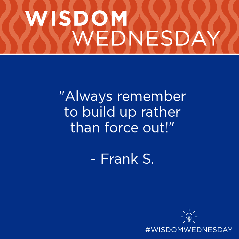 Comment on this post with your best career advice (or the most important thing you’ve learned during your career). Our favorite comment will be displayed for all to see on our next #WisdomWednesday #WednesdayWisdom #CareerAdvice #HobbyLobby