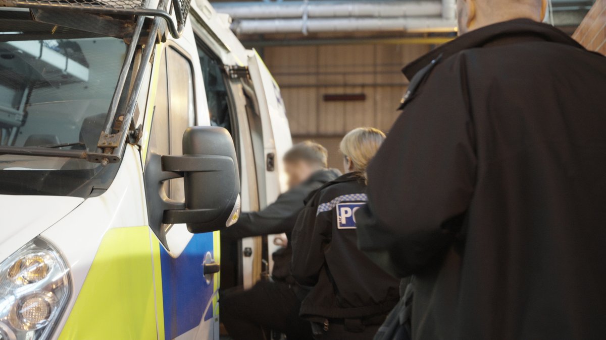 🚨 3 men have appeared in court as part of an ongoing operation to disrupt criminal gangs behind a campaign of violence and intimidation. Two men aged 18 from Stockton, and a 17yo were arrested over the weekend with support from @ClevelandPolice in relation to firearms offences.