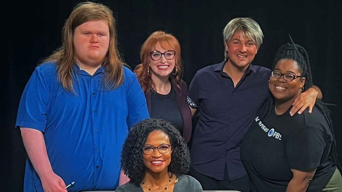 Thanks to of our phenomenal friends and partners who joined us in studio yesterday to support “Autism Amplified: Acceptance Through Communication”! See the premiere, hosted by @donnaterrell_tv, April 25, at 7 p.m. More: myarpbs.org/autismamplified #NationalAutismAcceptanceMonth