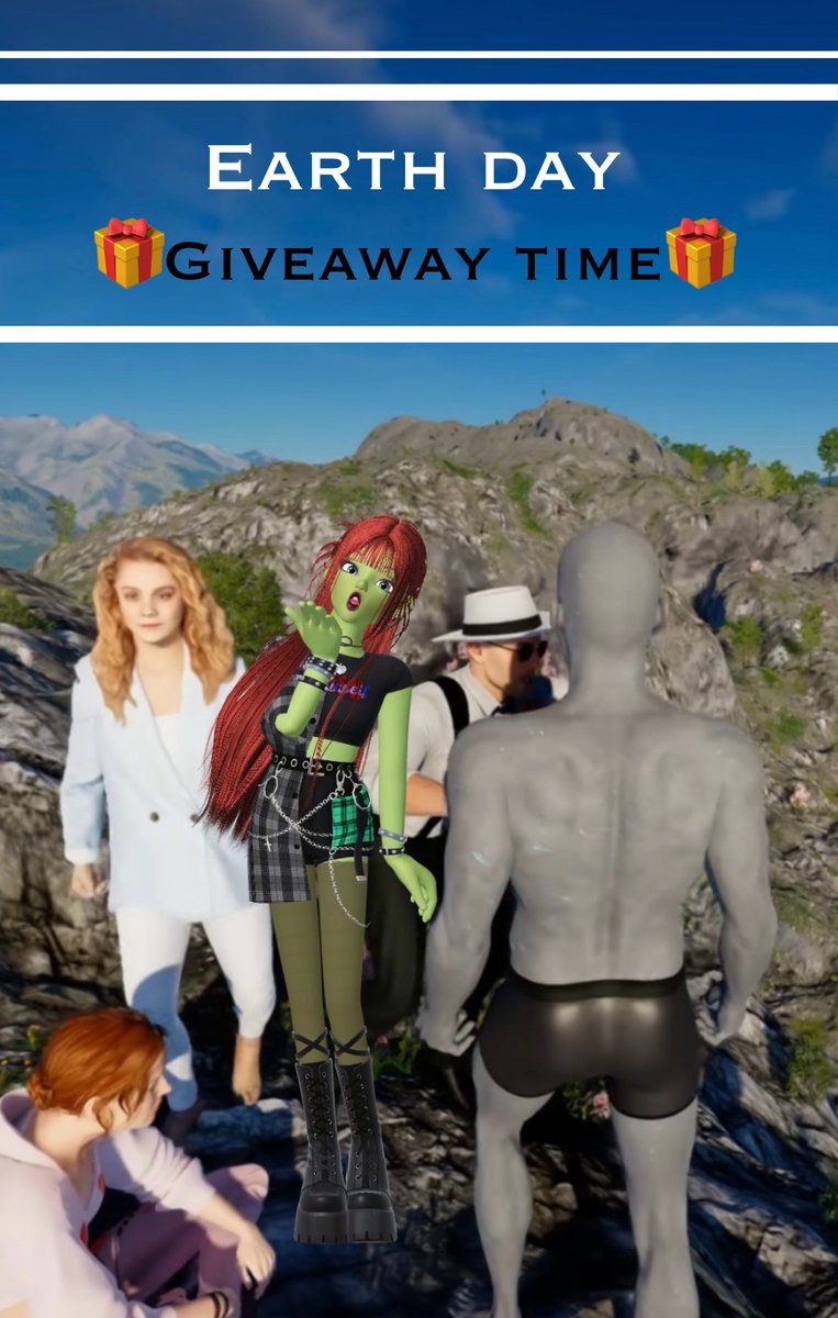 🎁EARTH2 SKINS GIVEAWAY TIME🎁

2 Winners
- WP GOLD SKINS (1)
- Alley Kats Bubblegum SKINS (1)

Rules :
1. Like        
2. Retweet 
3. Leave a message of support to the Shane&amp;E2 team in the comments below or leave a good thing about E2.

⏰Closing in 72 hours!
-You must have an
