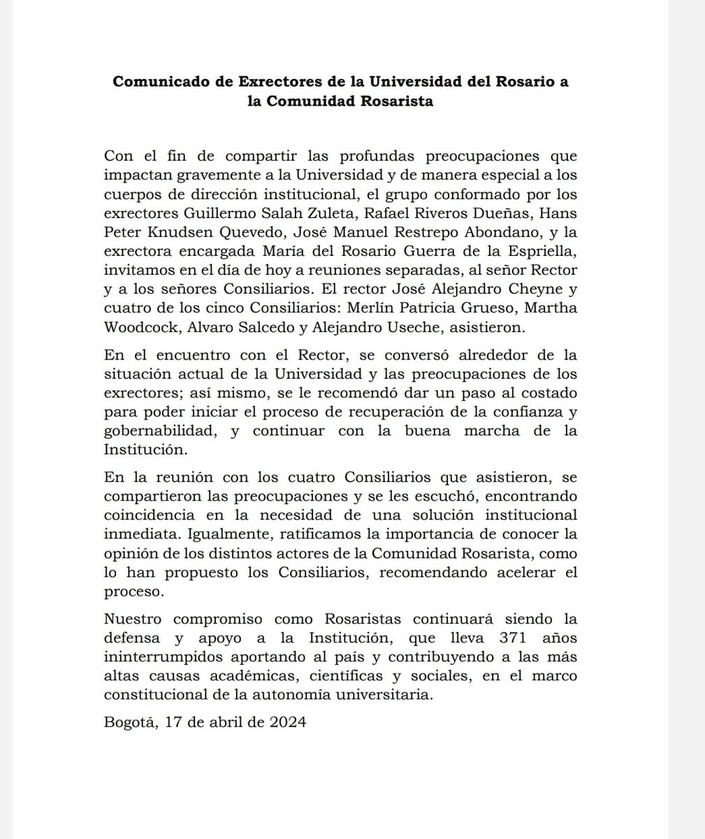 Juan Daniel Oviedo tweet media