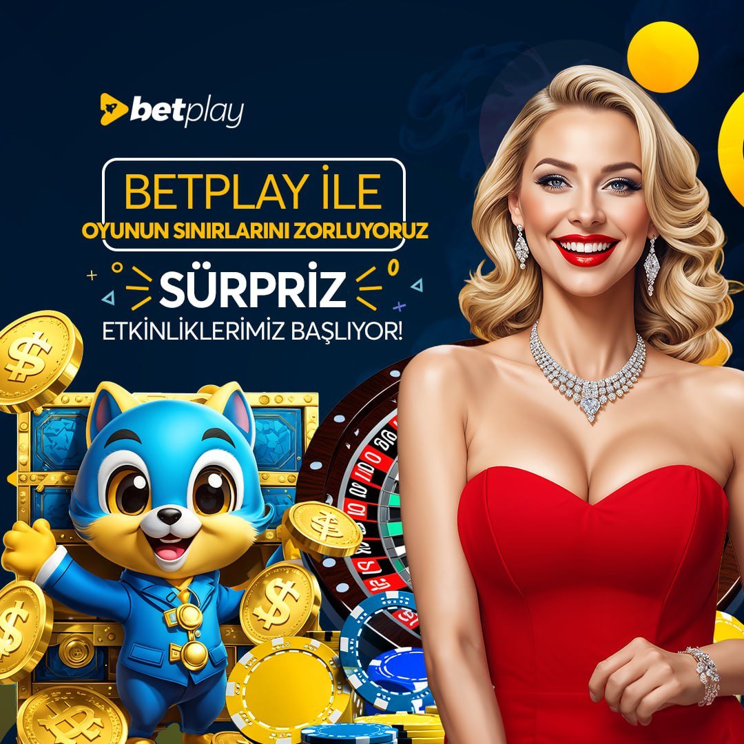 ☀️Betplay'den 100 FREEBET ÖDÜL ☀️ 💥Fenerbahçe - Olympiakos maçının ilk yarısında karşılıklı gol olursa 5 kişiye çekiliş ile 100 Freebet hediye ! ‼️ Kazananlar RT atan üyelerimiz arasından belirlenecektir ! #FBvOLY #Fenerbahce #Freebet