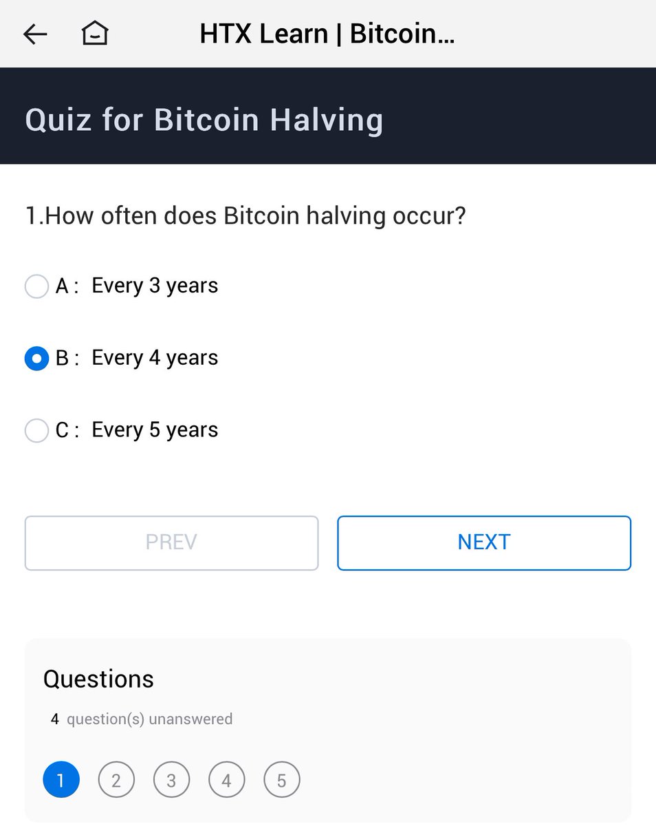 SpotScalperS's tweet photo. #HTX Öğren&amp;Kazan “Bitcoin Halving Quiz”cevapları ekte bıraktım
Farklı sorular çıkarsa yorumlarda yardımcı olurum
Ücretsiz kazanç sağlayabileceğiniz borsa indirim linkler
Gateio
https://t.co/WszatTNdlo
Binance
https://t.co/TQwJqxqtR2
#bitcoin $btc #kripto #blz #oax #jto #syn #coin https://t.co/1PwARicibl