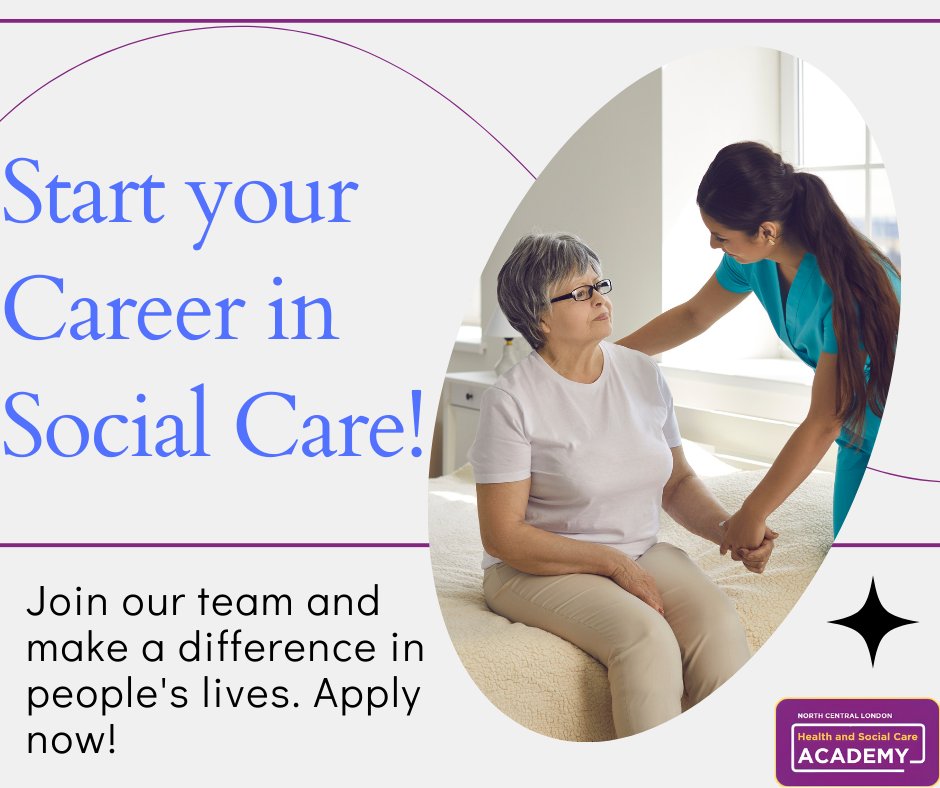 🌅 Seeking compassionate Female Home Care Support Worker for early mornings at Special People. 💼 Part-time role in Barnet borough. 💰 Salary: £13.15 - £17.00 per hour.
Apply now: bit.ly/3xOAOWH
 #JobOpening #Barnet  #socialcarejobs