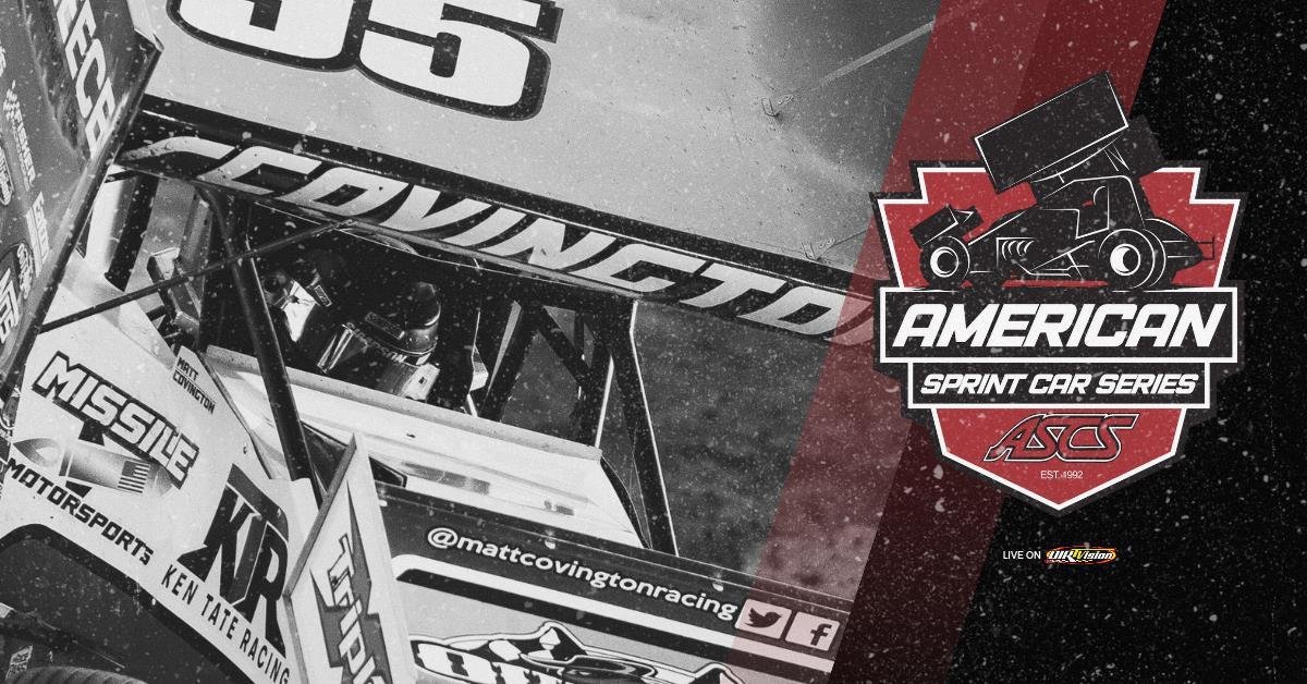 American Sprint Car Series tweet media