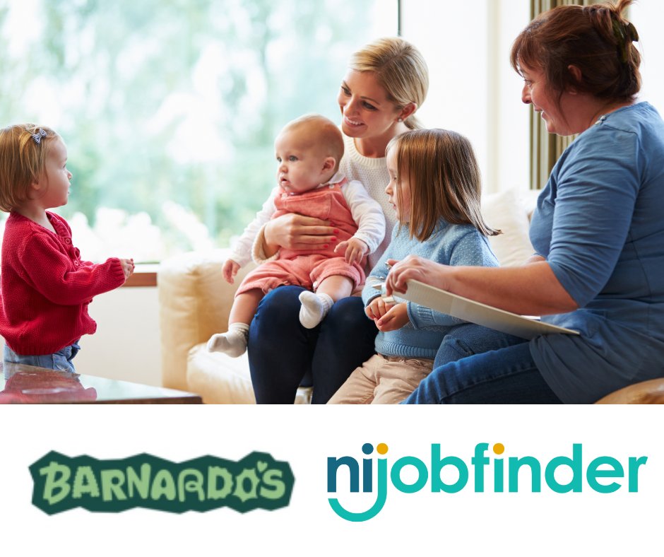 Barnardo's NI has 4 live jobs including 3 types of Residential Project Workers and a Housekeeper. Apply here nijobfinder.co.uk/jobs/company/b…