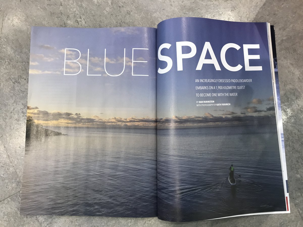 Dan Rubinstein (@dan_rube) on Twitter photo Look who's back in <a href="/CanGeo/">Canadian Geographic</a> + <a href="/CanGeo_Travel/">Canadian Geographic Travel</a>! A sneak peek at my story in the May/June issue, a small slice of last summer's stand-up paddleboarding journey (from Ottawa back to Ottawa via Montreal, NYC and Toronto) and a sneak peak at my book (coming in 2025 from <a href="/ecwpress/">ECW Press</a>). Look who's back in <a href="/CanGeo/">Canadian Geographic</a> + <a href="/CanGeo_Travel/">Canadian Geographic Travel</a>! A sneak peek at my story in the May/June issue, a small slice of last summer's stand-up paddleboarding journey (from Ottawa back to Ottawa via Montreal, NYC and Toronto) and a sneak peak at my book (coming in 2025 from <a href="/ecwpress/">ECW Press</a>).