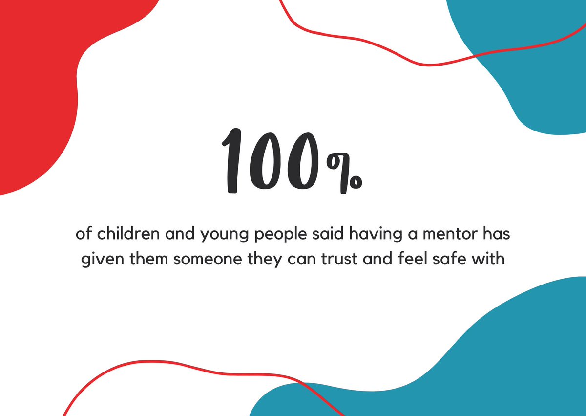 We spoke to children & young people mentored by intandem to find out the difference it's made for them. One told us 'I have someone who listens to me and cares about me...I feel someone is on my side'. Find out more about intandem 👉intandem.scot