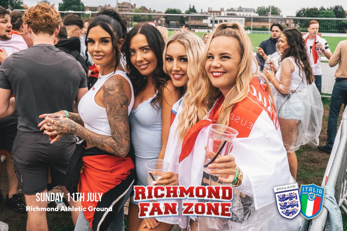 SurreyFanzone's tweet image. Back this summer for euro 2024 showing all England games on the biggest screen in the uk @AppsCourtFarm ticket link in our bio