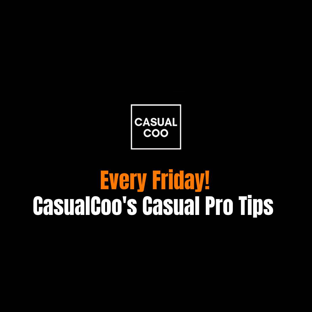 Looking to improve your World of Warcraft game? Get a pro tip every Friday from @CasualCoo!  #CasualGameTip #WarcraftProTip #GamingTips #CasualCooTips #FridayWisdom #GameImprovement #GamerLife #LevelUpYourGame #MMORPG #GamingCommunity #WeekendGaming #ForTheCasual