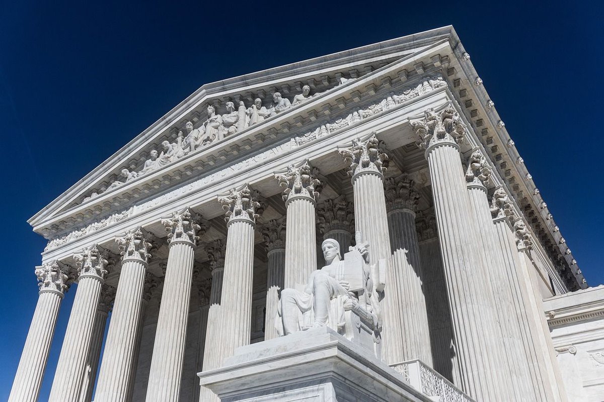 New Post: The Supreme Court’s Symbolic Code of Conduct buff.ly/49Ggh4a