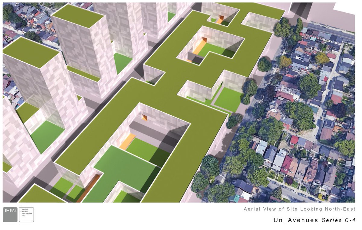 Brown and Storey Architects tweet media