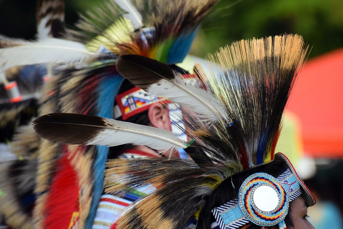 Photo taken during the Alabama Coushatta Pow Wow on the Alabama Coushatta reservation in Livingston, Texas. The 54th annual Pow Wow will be held this year from May 31 - June 1, 2024. #actribeoftexas

📸 by Victoria Johnson