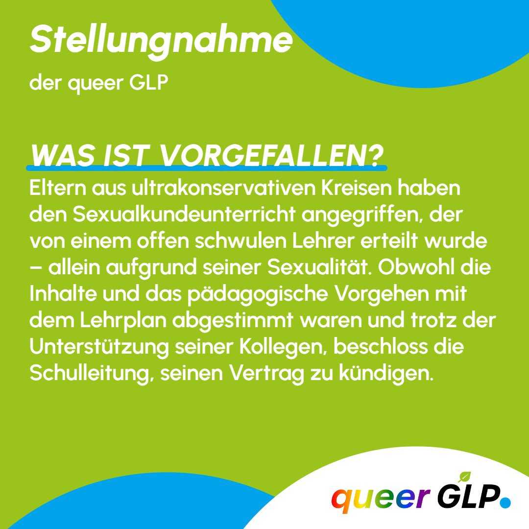 ravasio_mario's tweet photo. Unglaublich was noch im Jahr 2024 an #Schweizer #Schulen abgeht und himmeltraurig wie sich die #Schulleitung in diesem Fall verhält! Ein Armutszeugnis, welches nicht ohne Konsequenzen bleiben darf!
#LGBTQIA #Pfäffikon #Freikirche #queer #equalrights https://t.co/n030lLYzAB