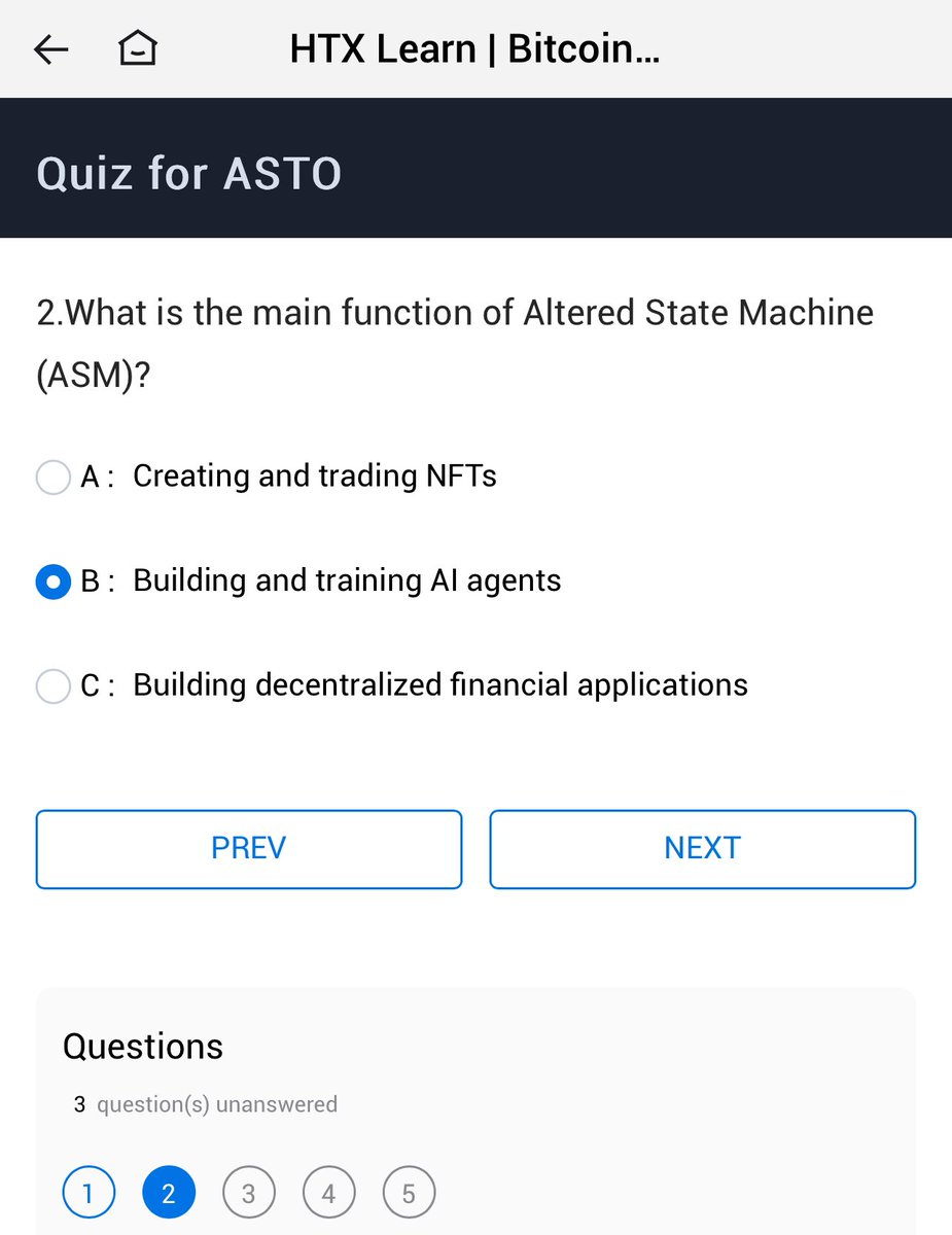 SpotScalperS's tweet photo. #HTX Öğren&amp;Kazan “ASM, ASTO Quiz”cevapları ekte bıraktım
Farklı sorular çıkarsa yorumlarda yardımcı olurum
Ücretsiz kazanç sağlayabileceğiniz borsa indirim linkler
Gateio
https://t.co/WszatTNdlo
Binance
https://t.co/TQwJqxqtR2
#bitcoin $btc #kripto #blz #oax #jto #syn #coin #dock https://t.co/FenwbNOiX7
