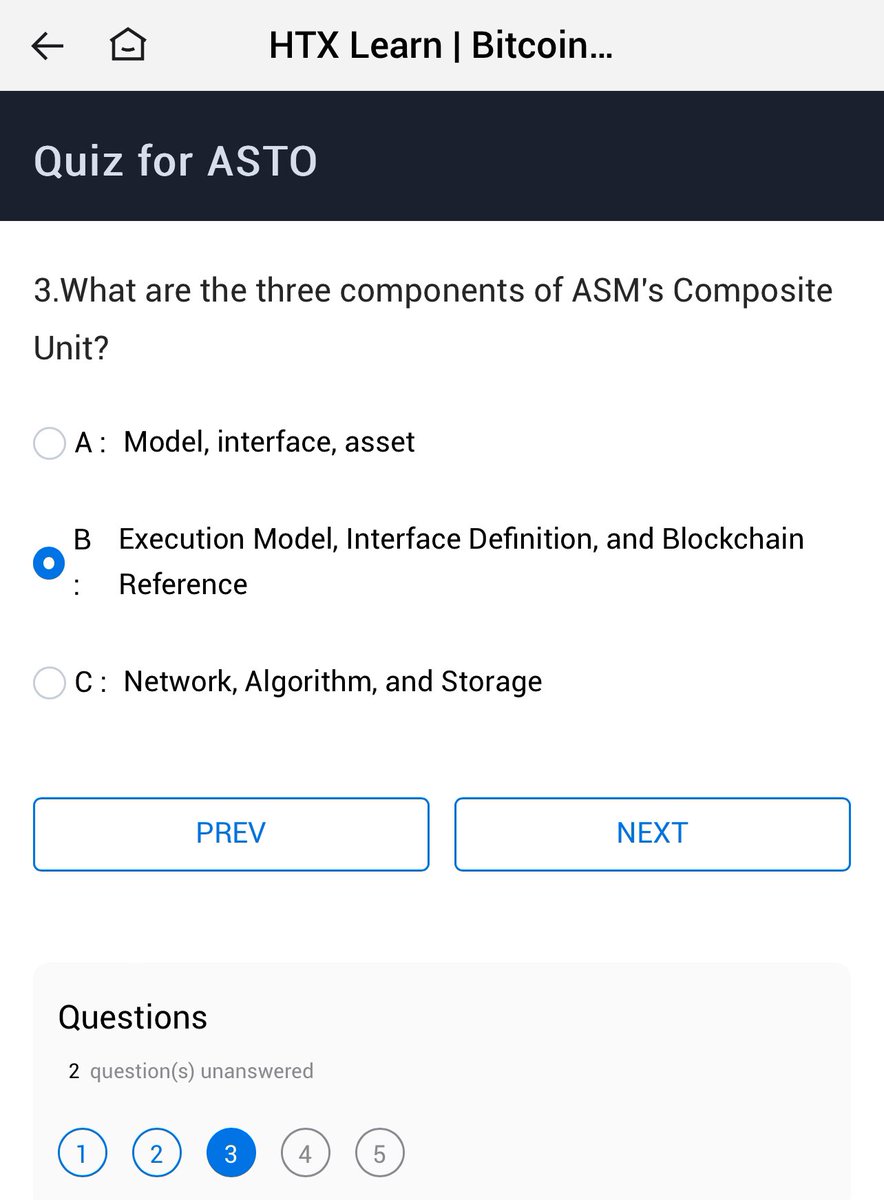 SpotScalperS's tweet photo. #HTX Öğren&amp;Kazan “ASM, ASTO Quiz”cevapları ekte bıraktım
Farklı sorular çıkarsa yorumlarda yardımcı olurum
Ücretsiz kazanç sağlayabileceğiniz borsa indirim linkler
Gateio
https://t.co/WszatTNdlo
Binance
https://t.co/TQwJqxqtR2
#bitcoin $btc #kripto #blz #oax #jto #syn #coin #dock https://t.co/FenwbNOiX7