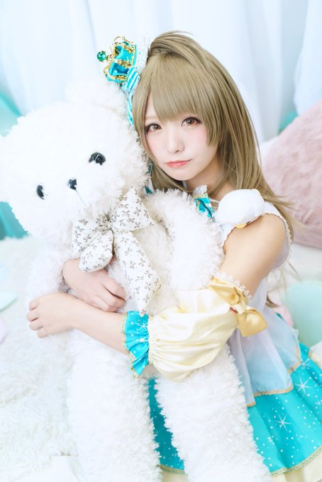 Twitterのコスプレ画像28