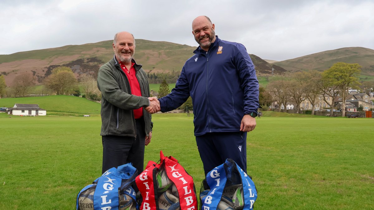 Sedbergh School tweet media