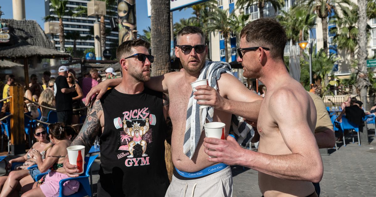 dailystar's tweet photo. Amsterdam has launched a campaign to deter British lads but according to stag do firms there are heaps of other brilliant cities with a nightlife that's just as good
#Travel #Travelnews #Holidays #StagDos #Amsterdam #Ibiza #Krakow #Prague
https://t.co/MhheMrZssN https://t.co/42PiTQGyFI
