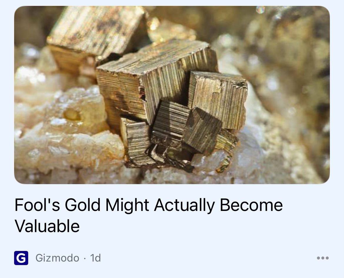 SkinnerSteven's tweet image. Did a Fool write this?