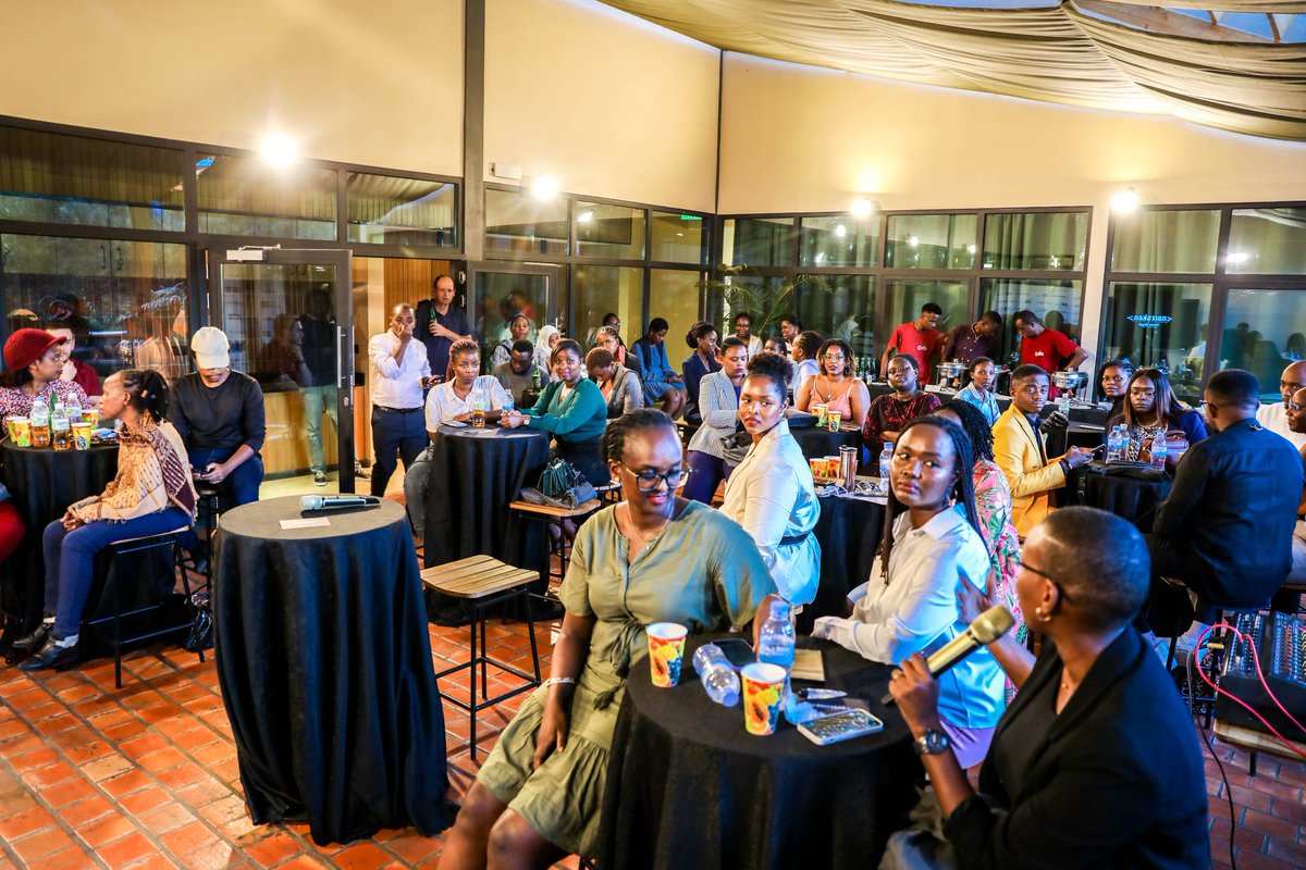 Yesterday we welcomed 15 women entrepreneurs to Norrsken House Kigali to launch the 2024 cohort for Women in Business. Over 6 months our new friends will participate in an intensive series of workshops, coaching and networking experiences to prepare their businesses for scale.